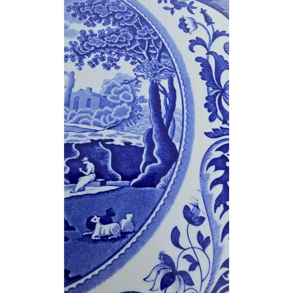 Vintage Spode Italian Platter Large 16